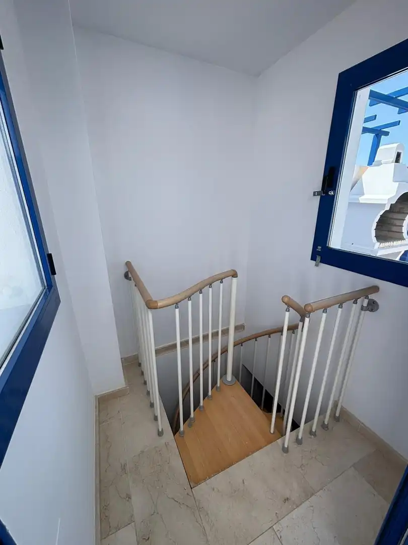 Ático en venta en Calle Salinas, Cortijo Torrequebrada