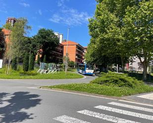 Vista exterior de Pis en venda en Donostia - San Sebastián  amb Balcó