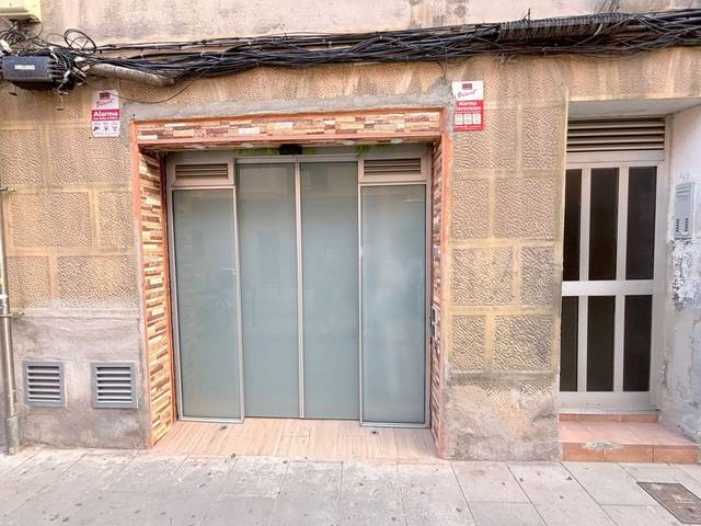 Local comercial en Venta en Carrer de la Mare Eterna, 22A en El Bon Pastor
