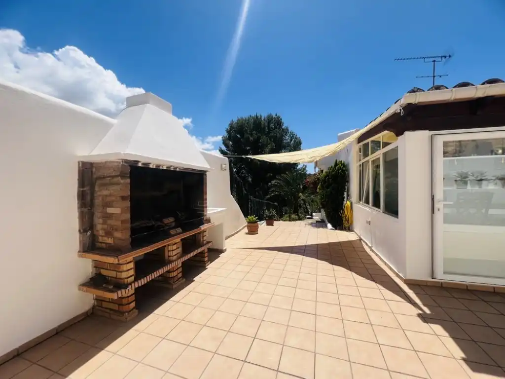 Casa amb terrassa en venda a Costa de la Calma, imagen 8