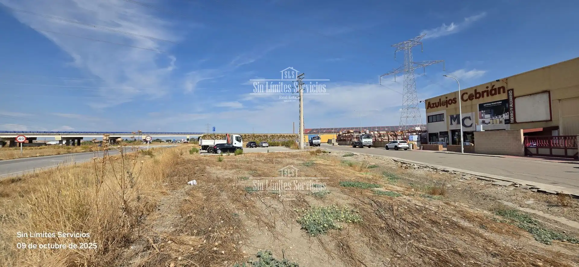 Industrial building for sale in Numancia de la Sagra, imagen 49