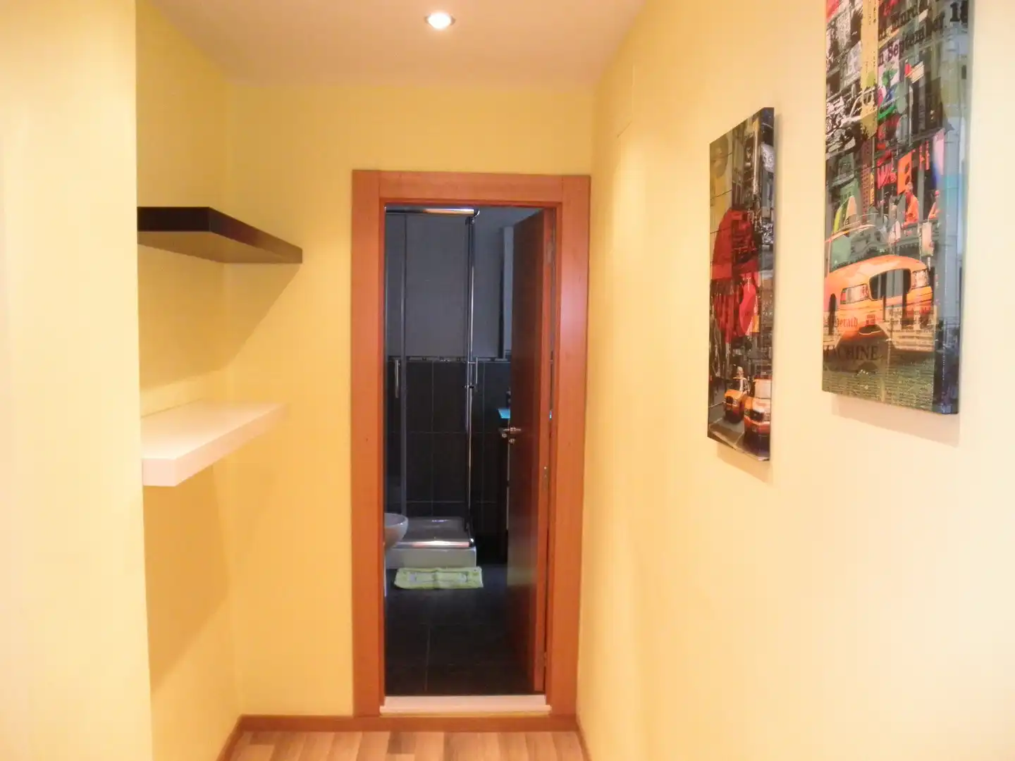 Wohnung zum Verkauf in Mieres (Asturias) mit Heizung, Abstellraum und Möbliert