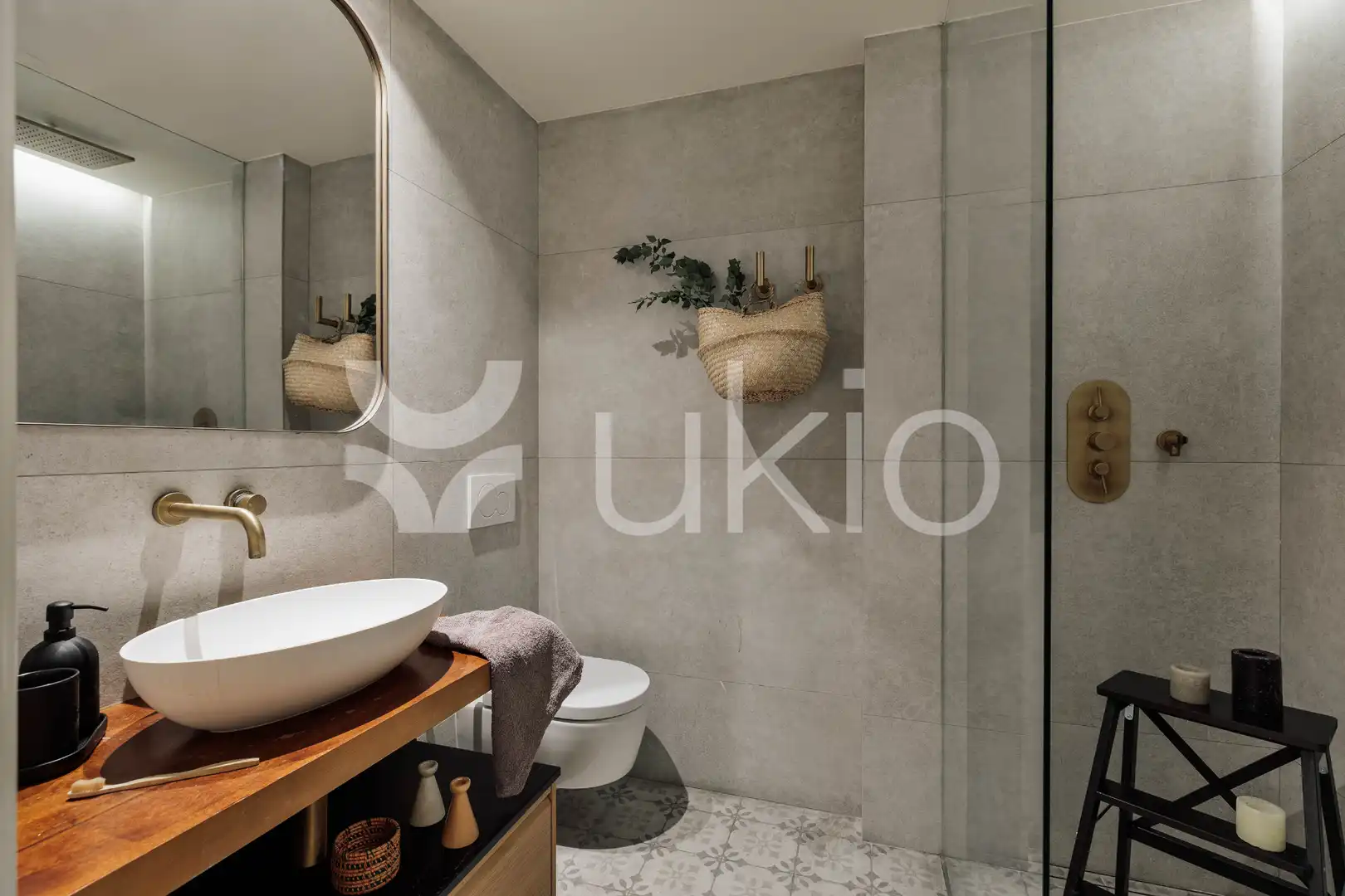 Apartamento con piscina en alquiler en Carrer de Josep Torres, imagen 22