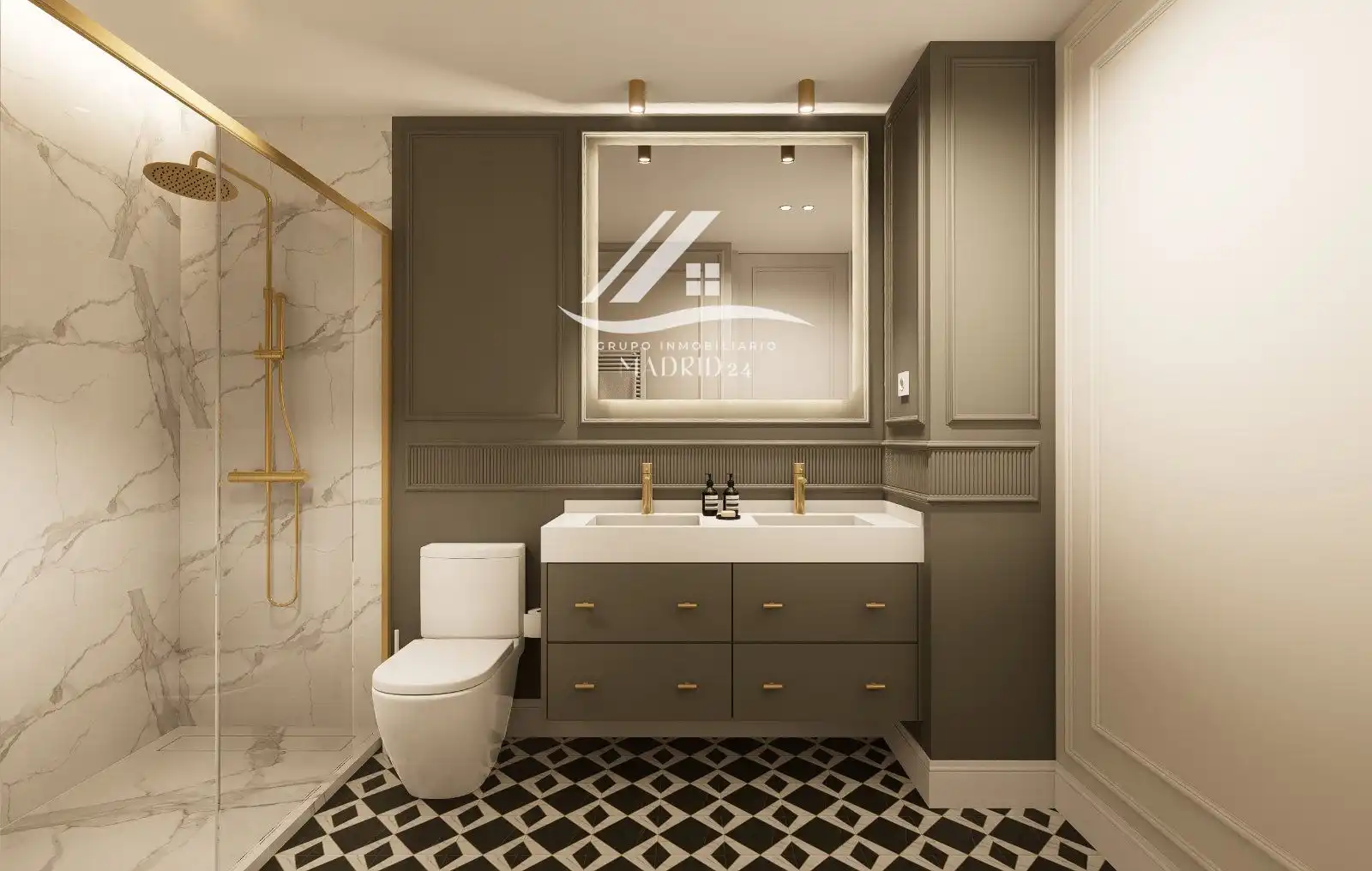 Appartement avec ascenseur à vendre à Calle Alcalá, imagen 19