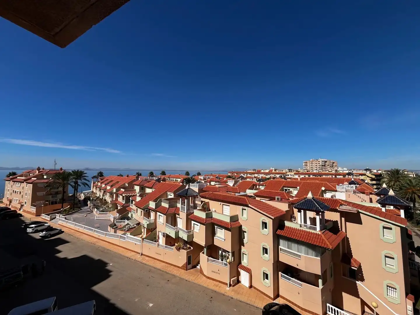 Vista exterior de Apartament en venda en Tomás Maestre