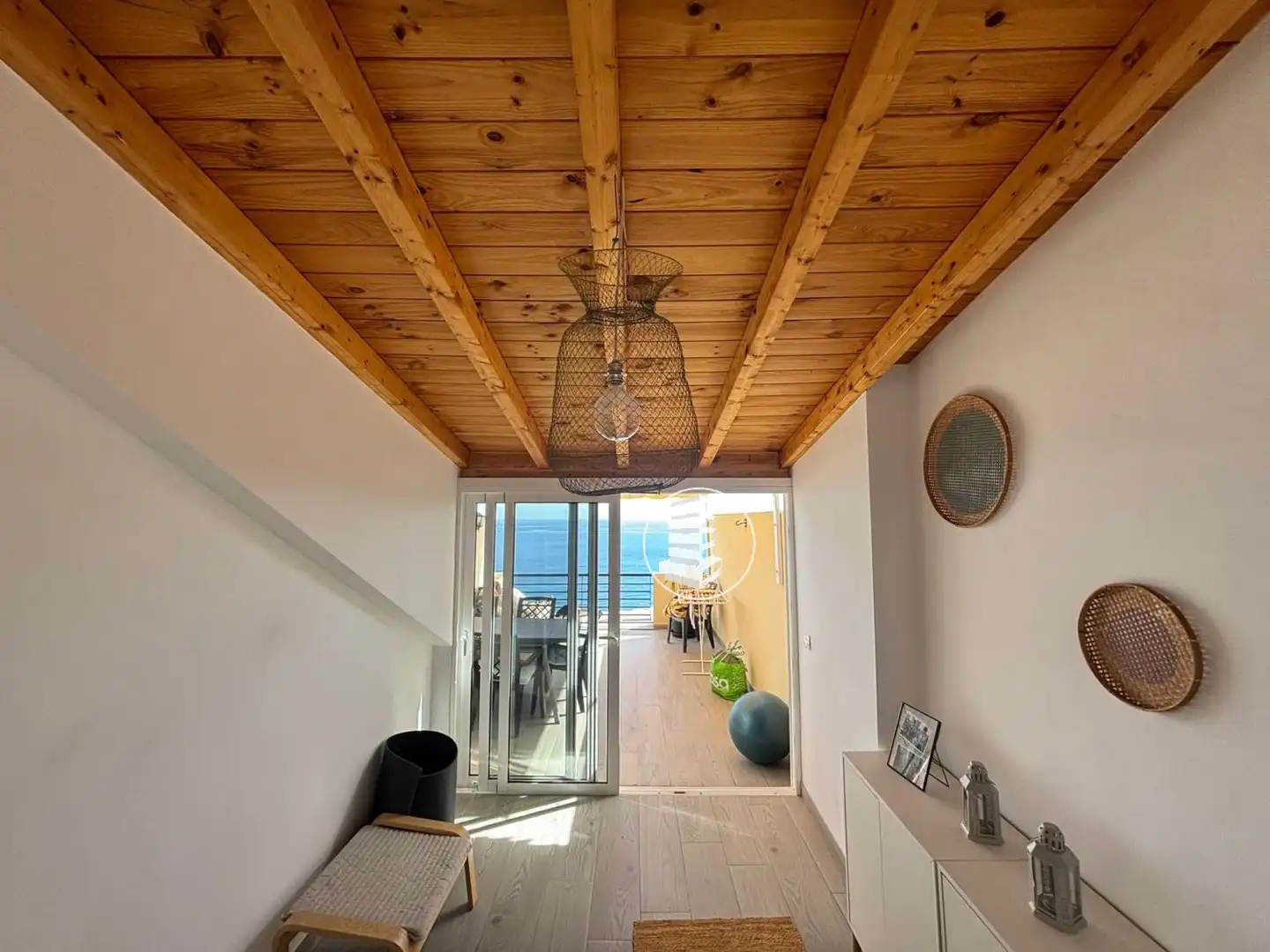 Dúplex de alquiler en Candelaria con Aire acondicionado, Calefacción y Terraza
