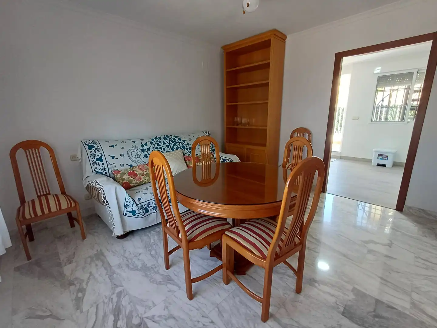 Flat for rent in Calle Saeta, La Cruz