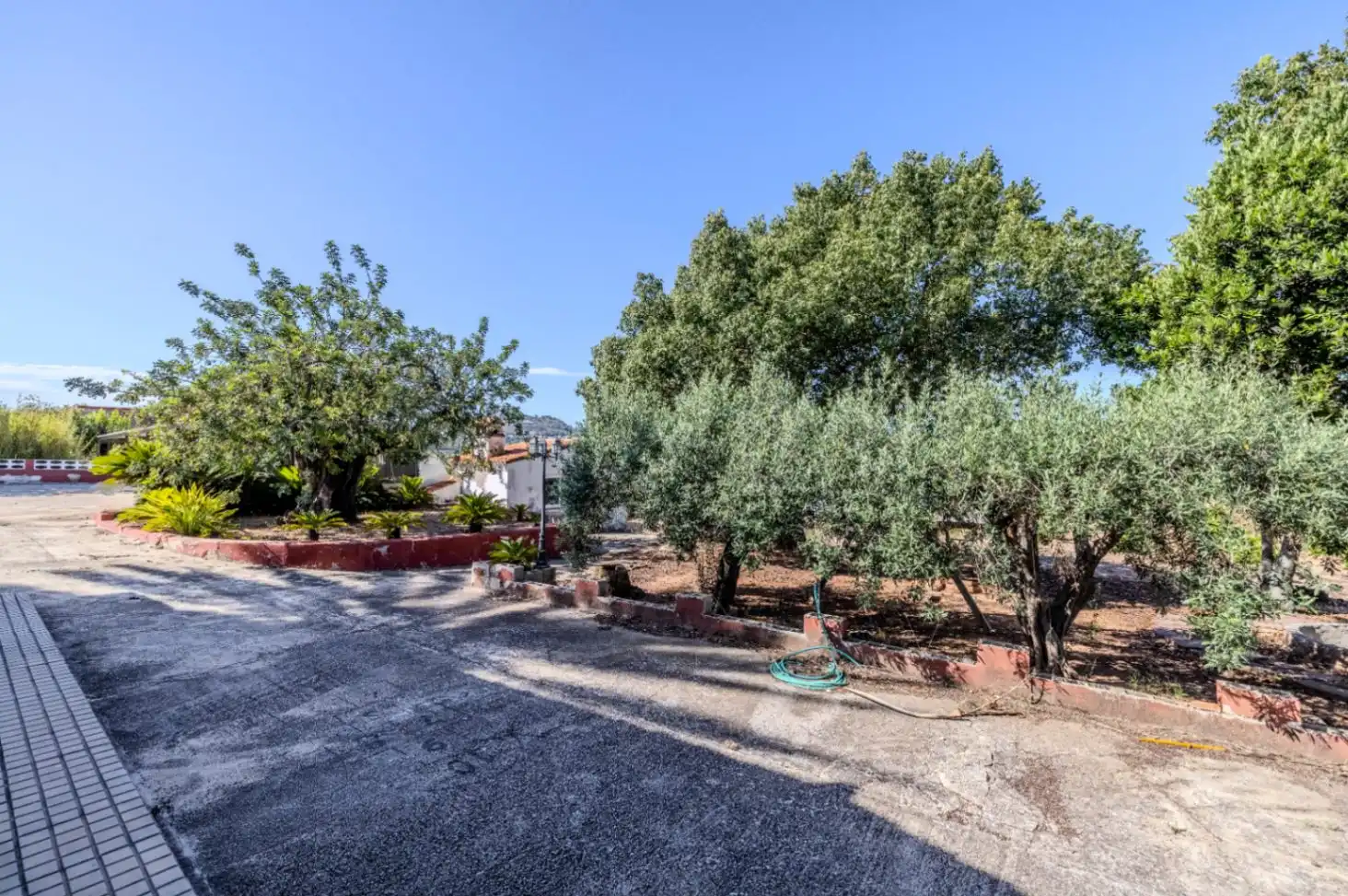Vista exterior de Finca rústica en venda en Dénia amb Aire condicionat, Calefacció i Jardí privat