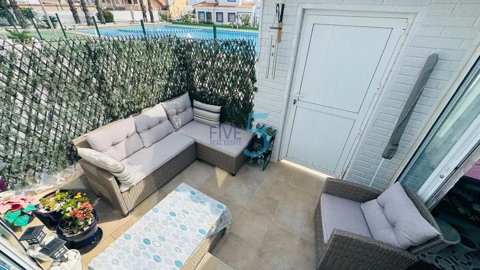 Bungalow con piscina en venta en Orihuela Costa, imagen 25