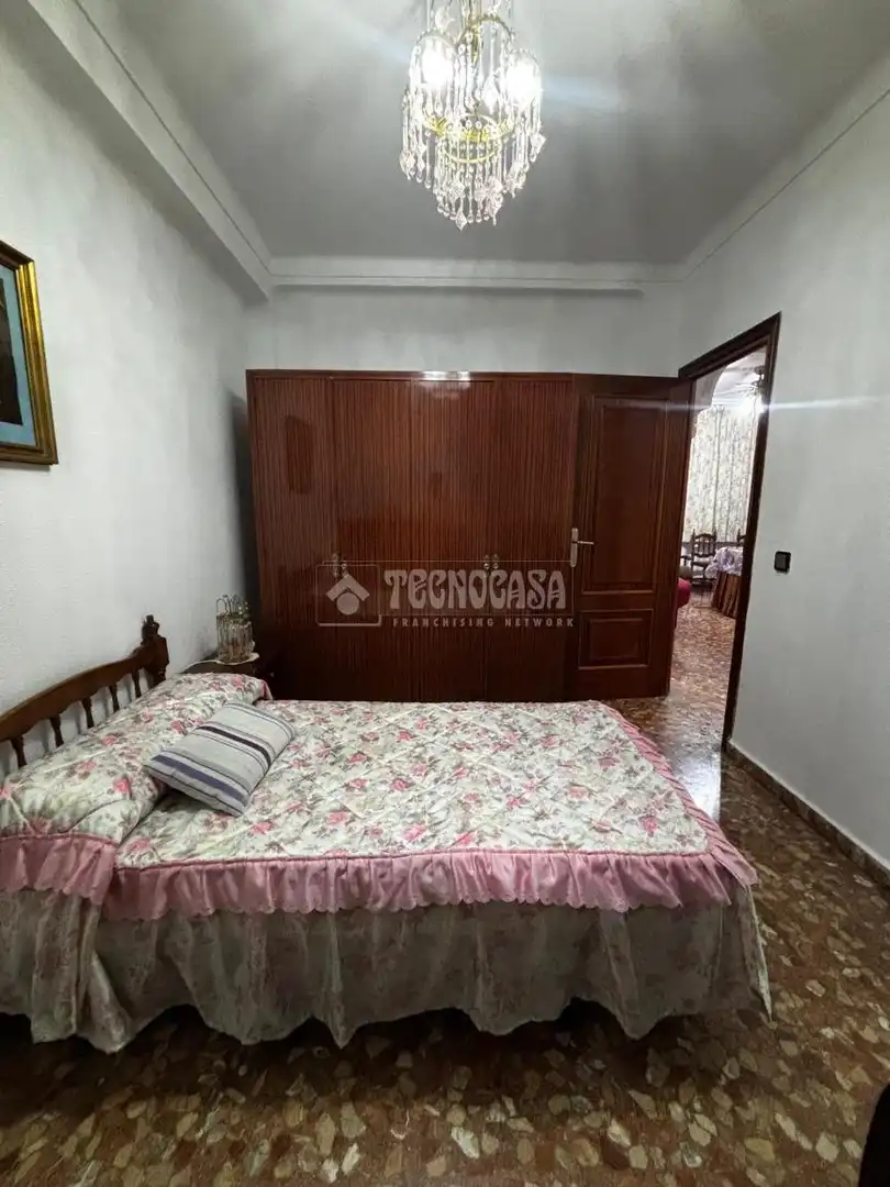 Bedroom of Detached homes for sale in Sevilla  with Air Conditioner and Balcony