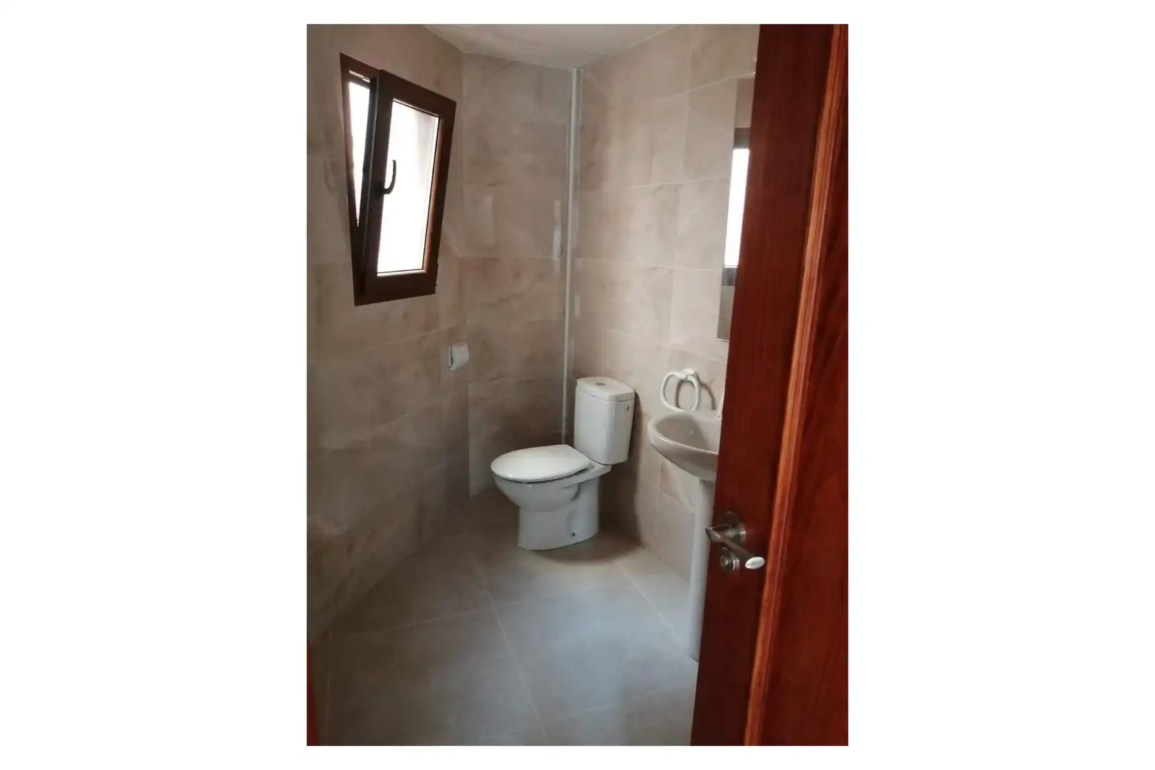 Baño de Finca rústica en venta en Altea con Calefacción, Terraza y Balcón