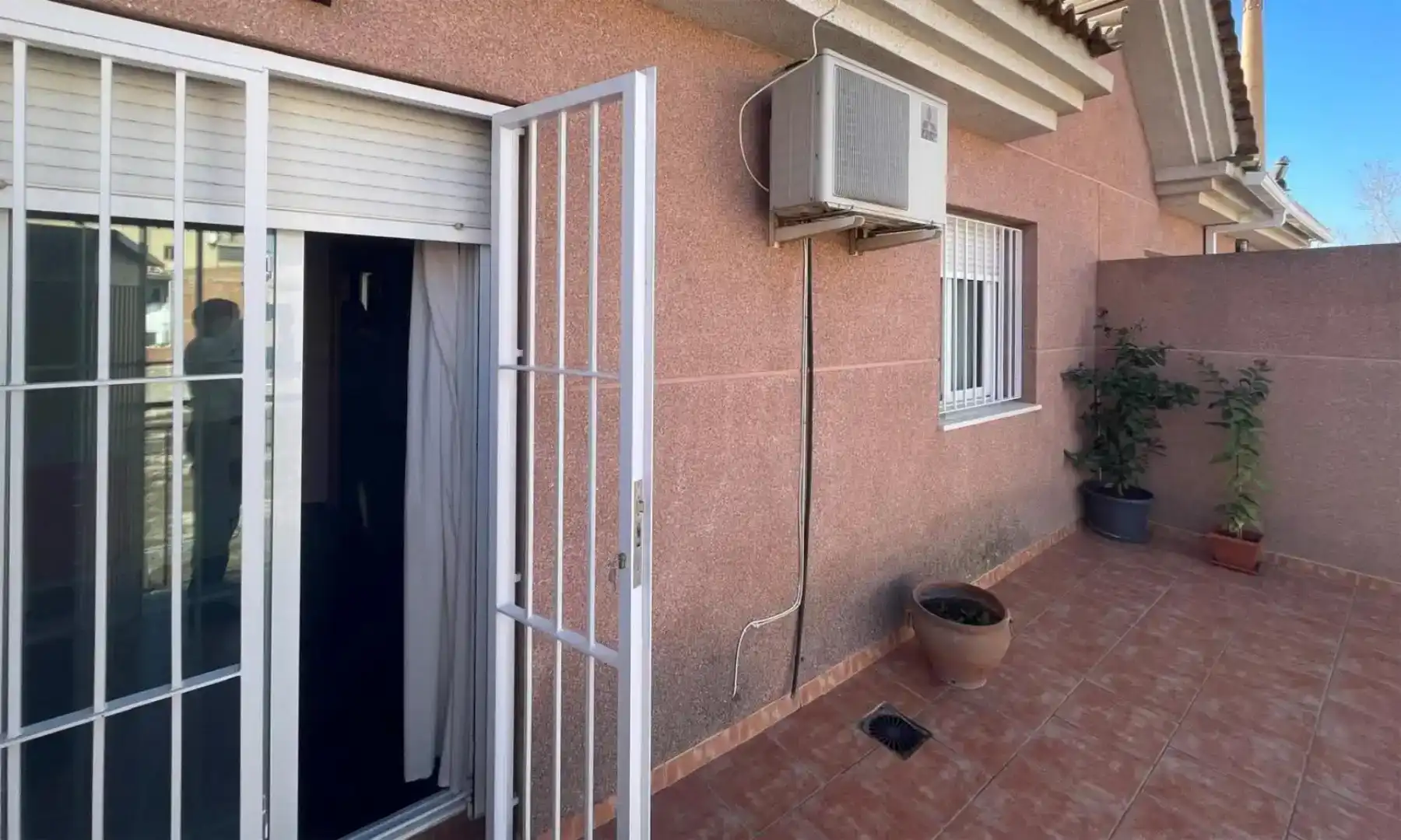 Vista exterior de Dúplex en venda en Calasparra
