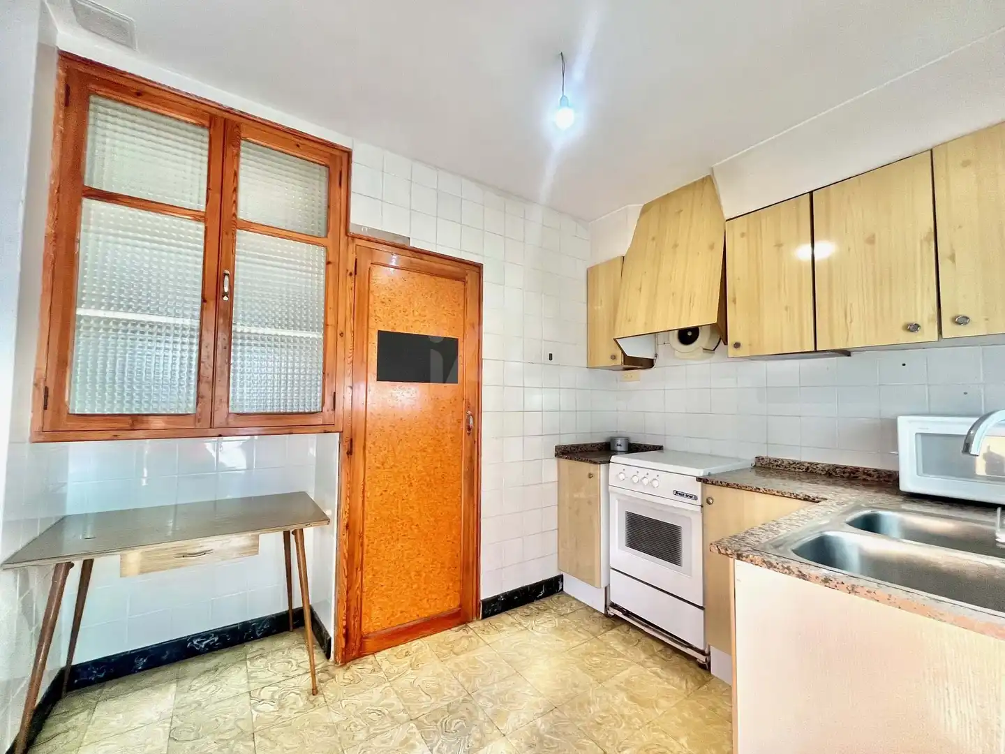 Cocina de Casa adosada en venta en Benlloc con Calefacción y Terraza