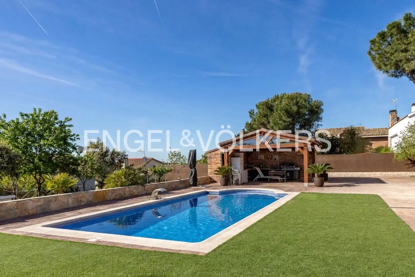Maison avec piscine à vendre à Cerro Alarcón, imagen 24