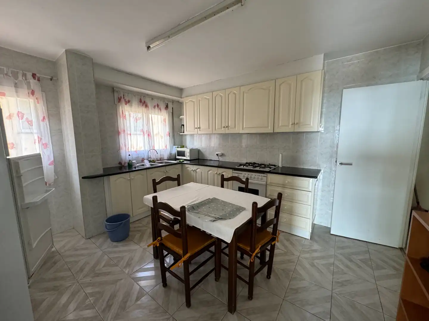 Kitchen of Flat for rent in Sant Feliu de Guíxols  with Heating and Balcony