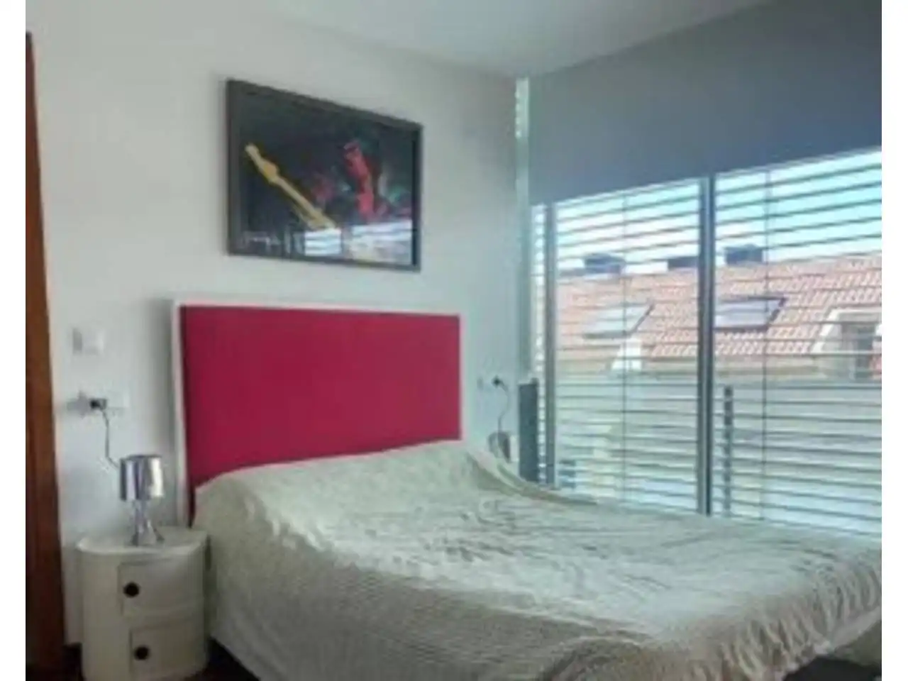 Habitación de Ático de alquiler en Nigrán con Calefacción, Parquet y Terraza
