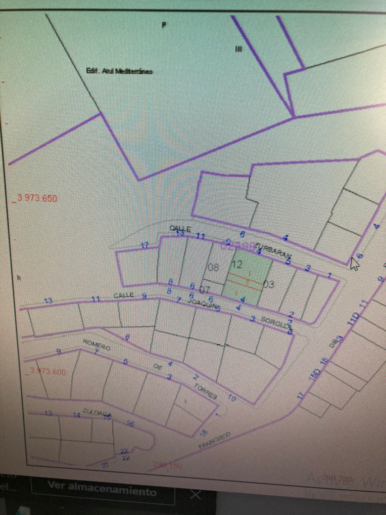 Residencial en venda en  Ceuta Capital