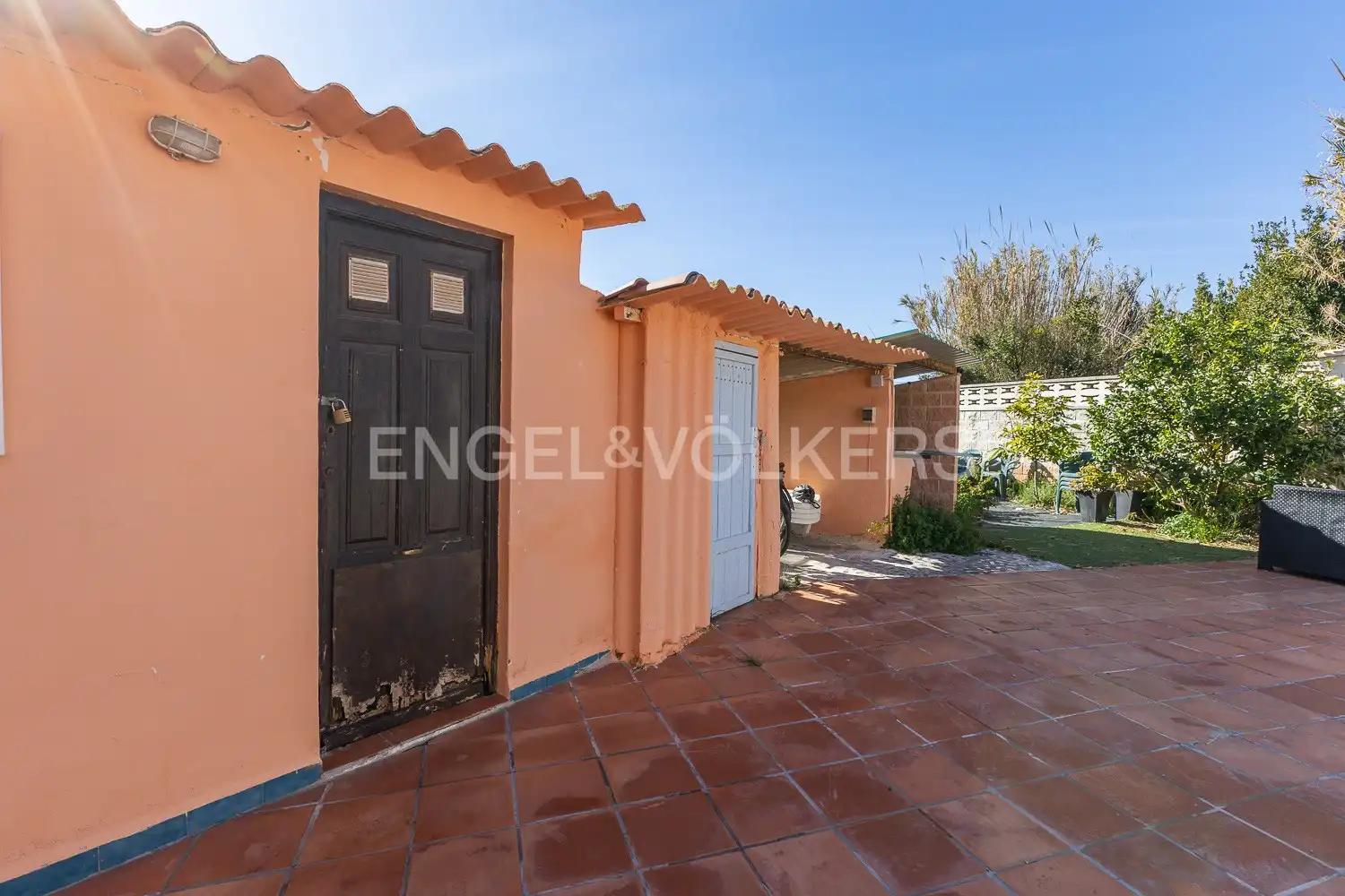 Terrace of Houses for sale in Gandia  with Heating, Private garden and Balcony