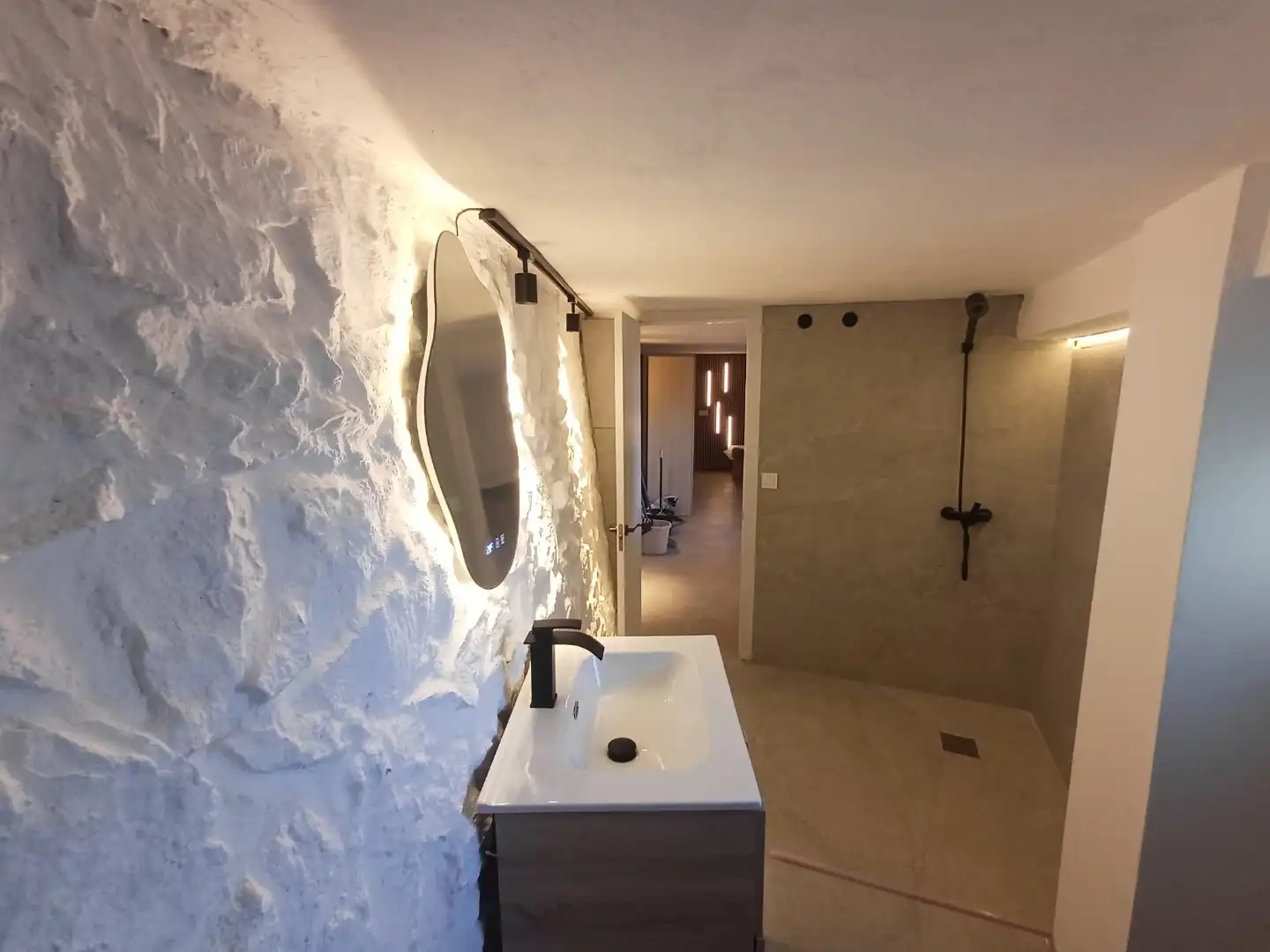 Badezimmer von Wohnung zur Miete in Oropesa del Mar / Orpesa