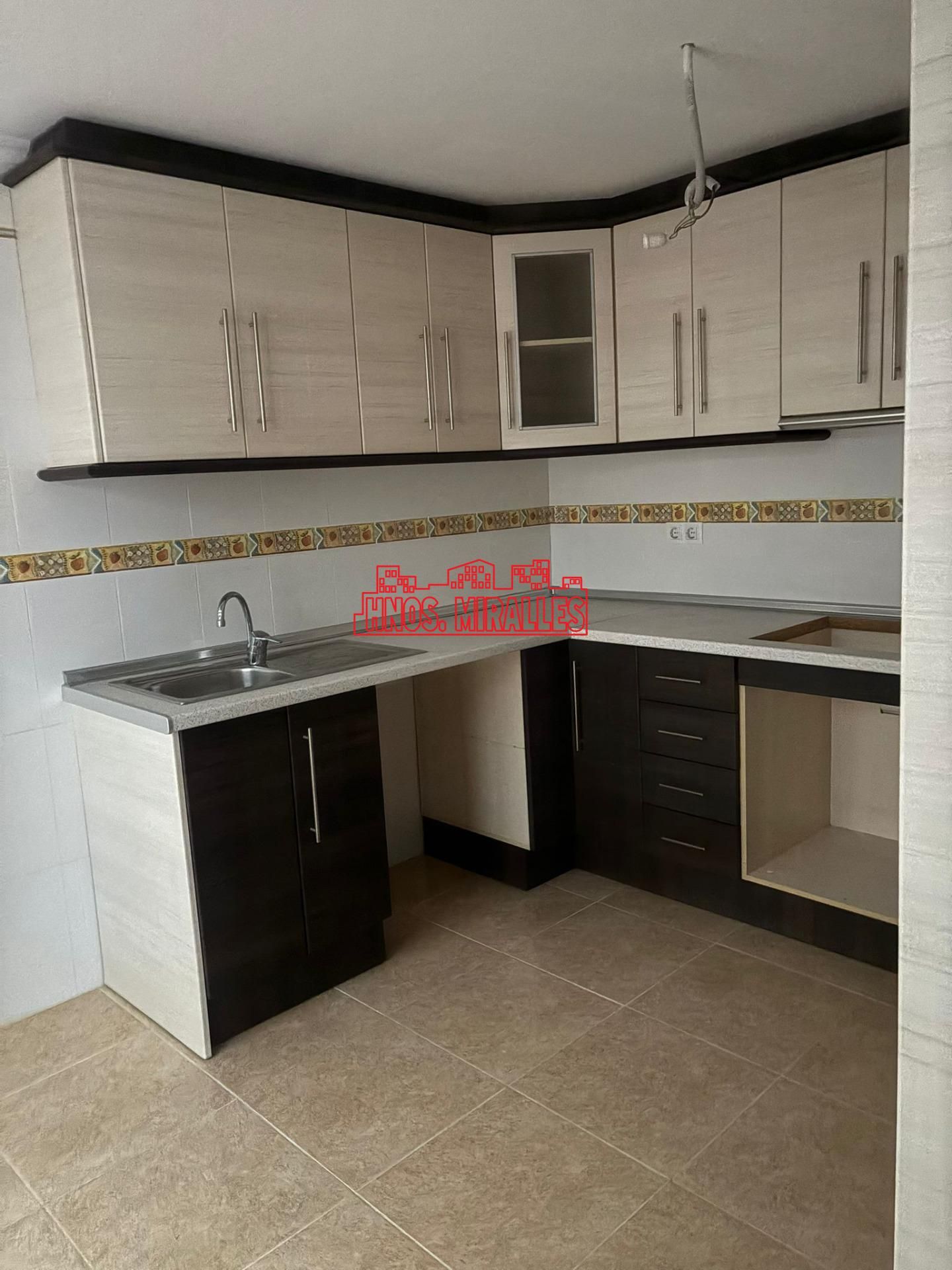 Kitchen of Duplex for sale in Aspe  with Parquet flooring