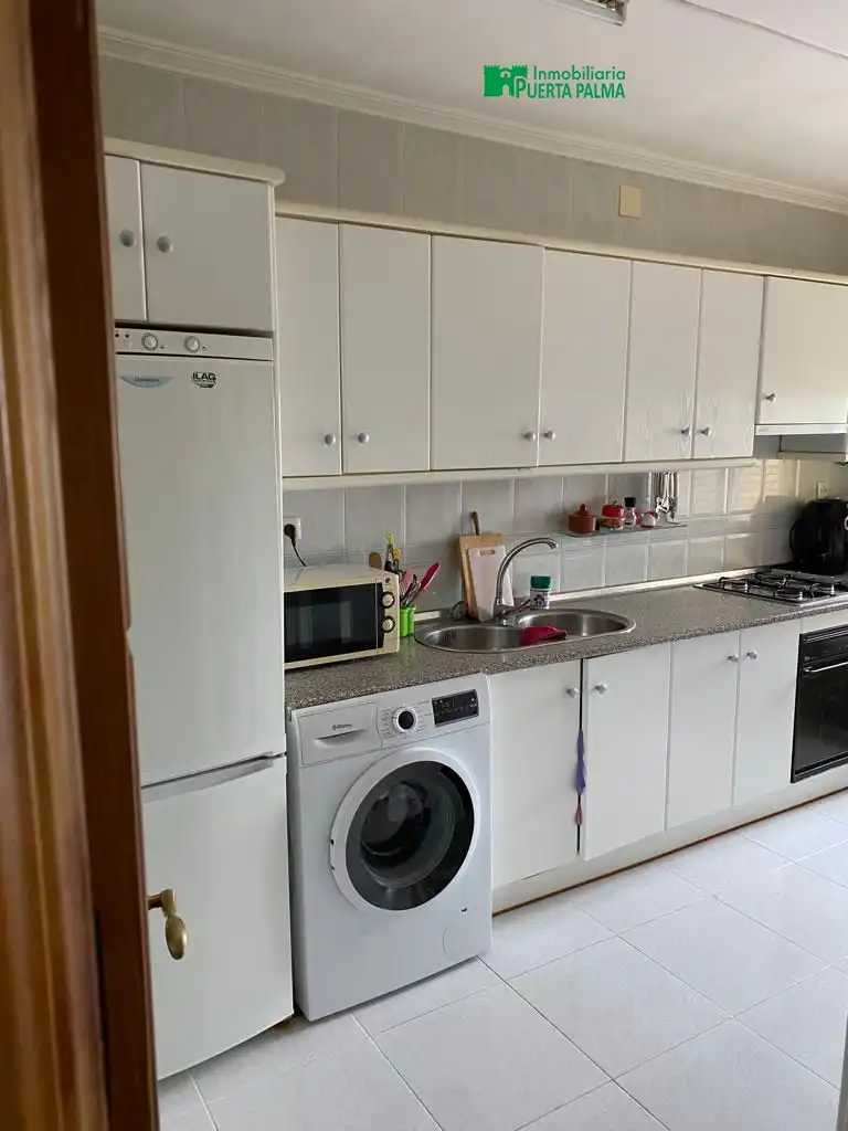 Flat for rent in Valdepasillas - La Paz - Huerta Rosales
