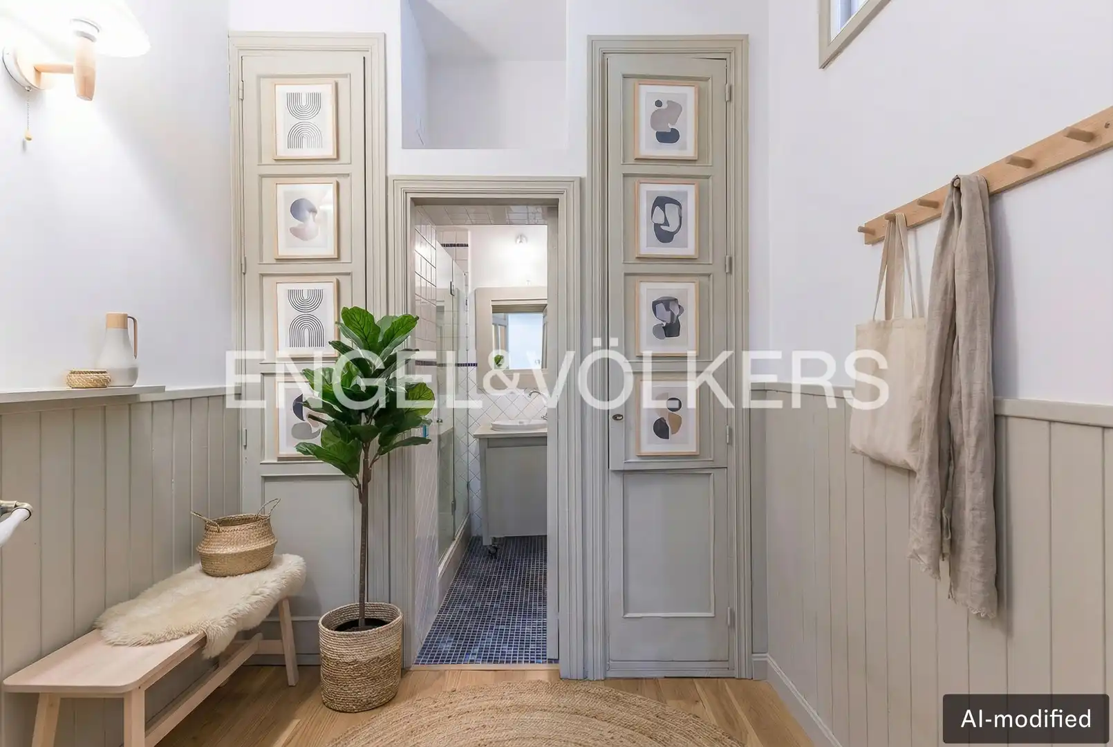 Wohnung zur Miete in Madrid, Madrid