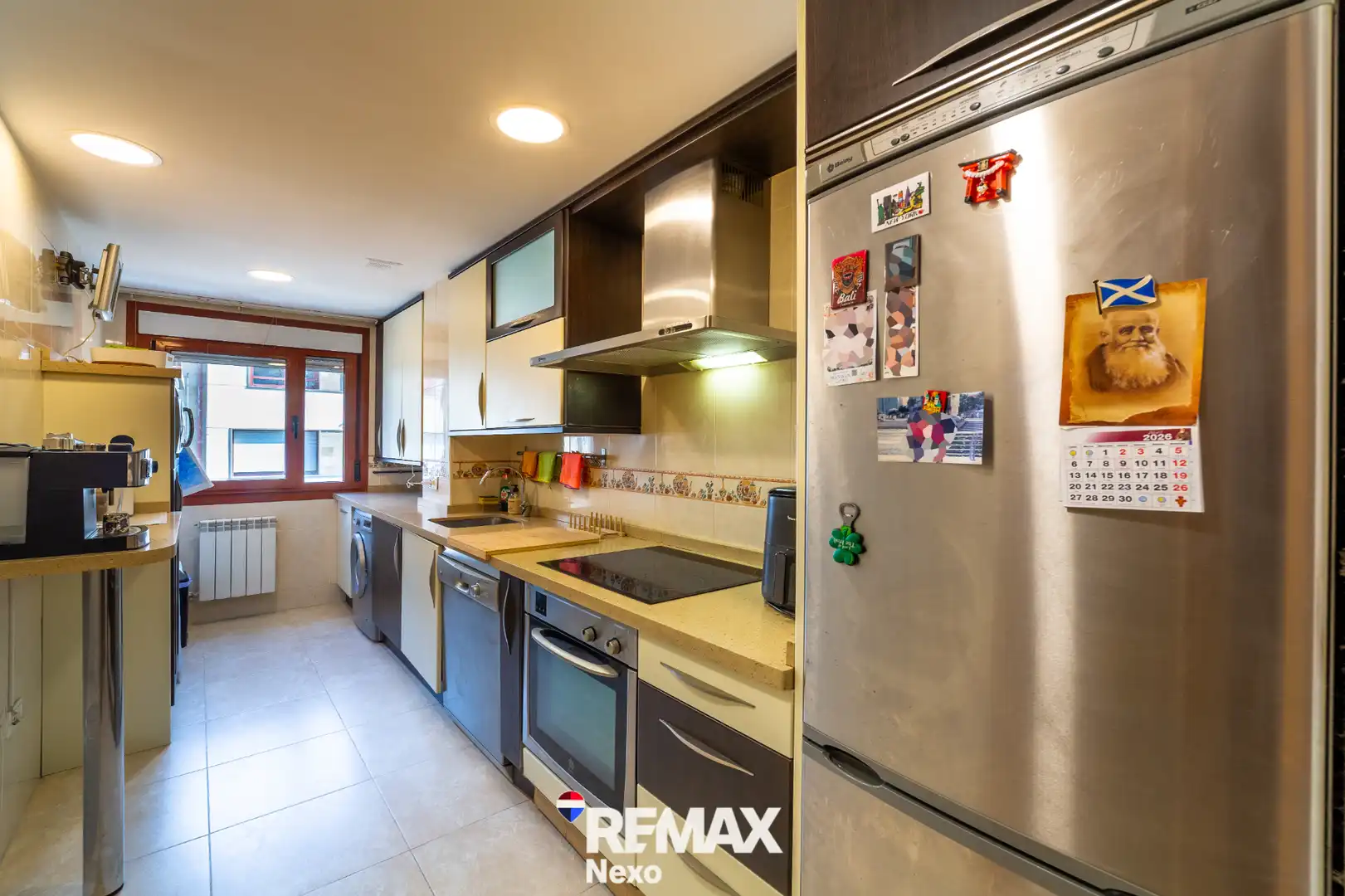Cocina de Piso en venta en Arroyo de la Encomienda con Calefacción, Parquet y Trastero