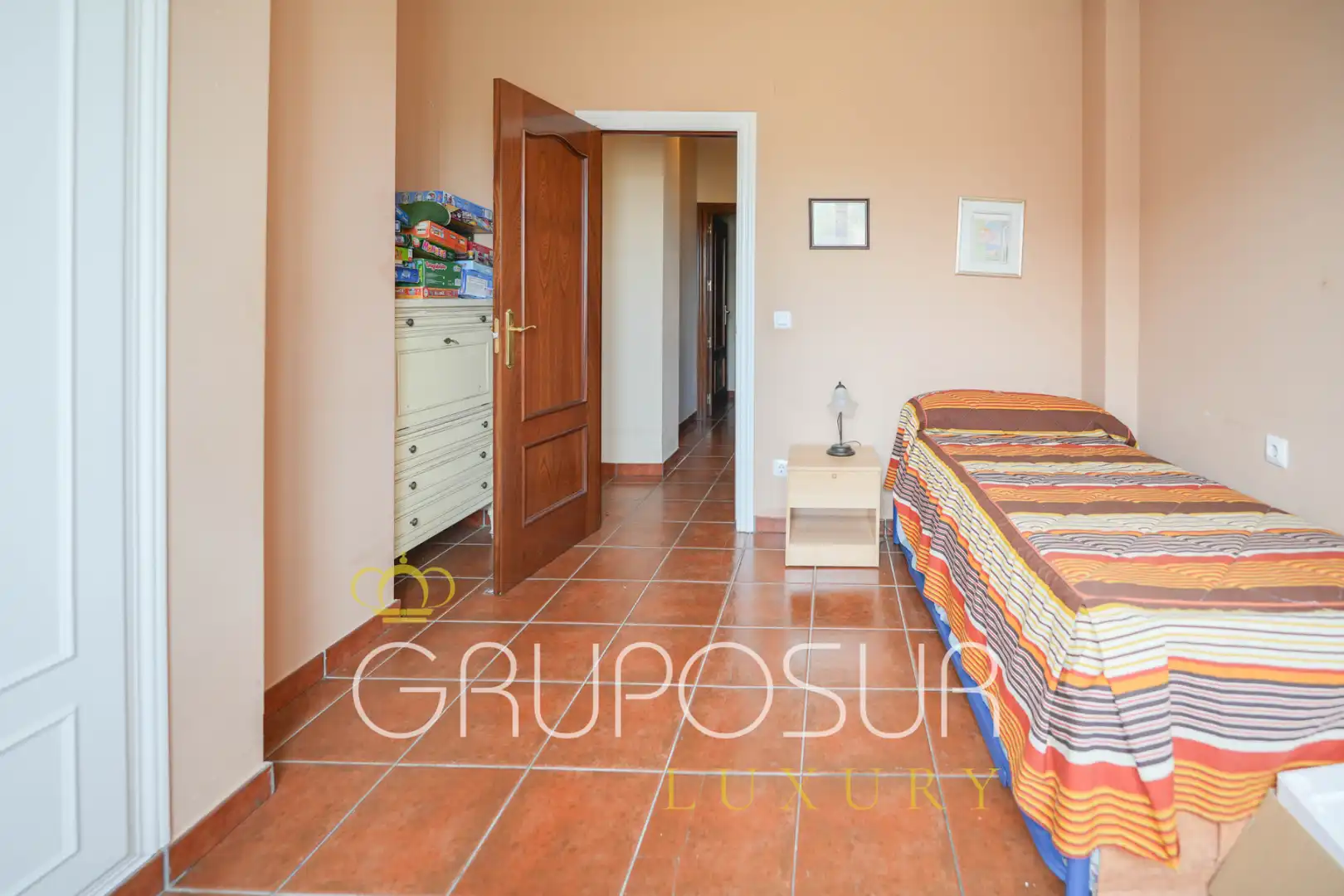 Habitación de Casa o chalet en venta en Boecillo con Calefacción, Jardín privado y Terraza