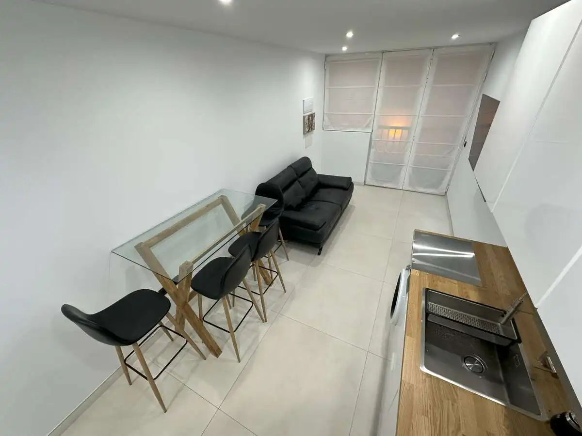 Living room of Apartments for sale in Haría  with Furnished