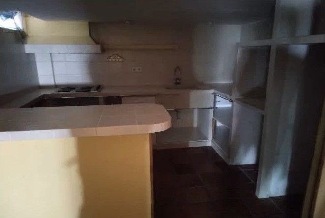 Cuina de Casa adosada en venda en Lardero amb Piscina