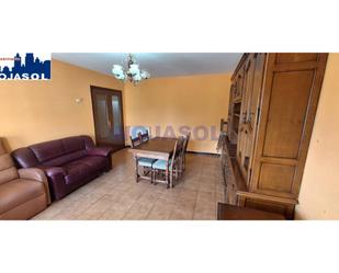 Living room of Flat for sale in Meruelo  with Terrace and Balcony