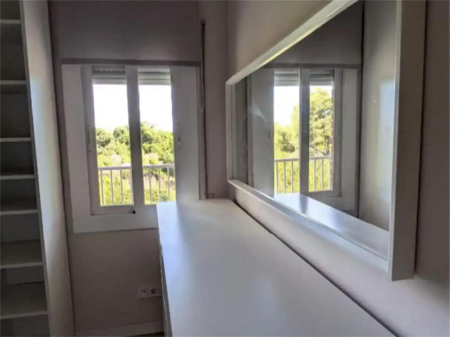 Balcony of Flat for sale in Gavà  with Air Conditioner, Swimming Pool and Balcony