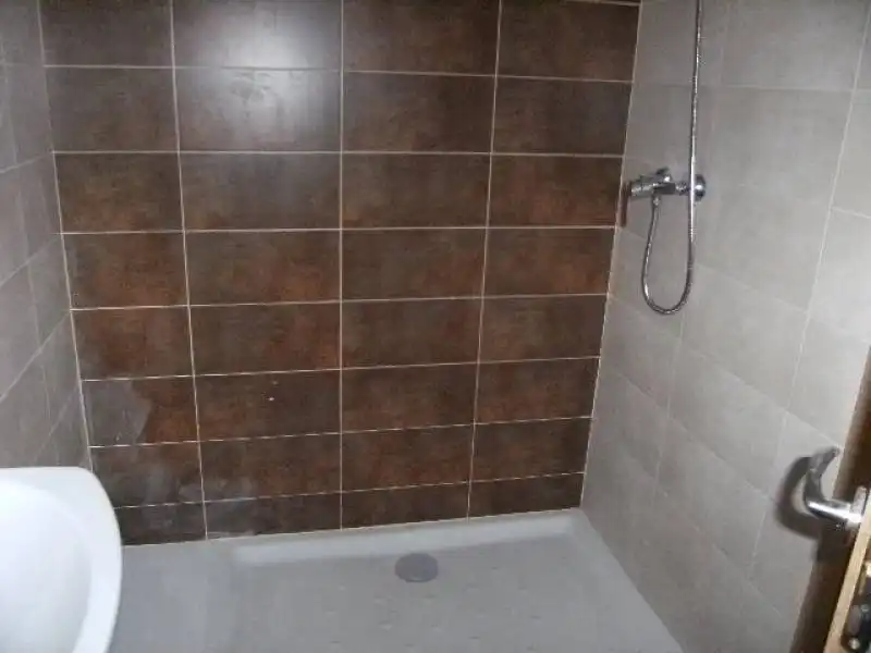 Bathroom of Flat for sale in Elche / Elx  with Air Conditioner, Parquet flooring and Terrace