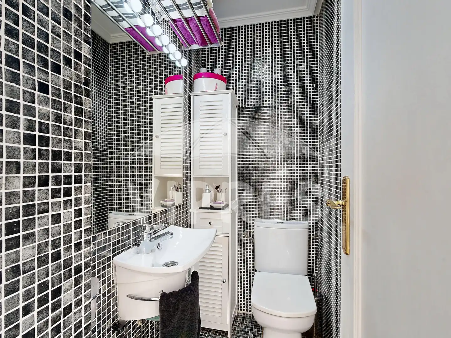Baño de Dúplex en venta en Mérida con Amueblado
