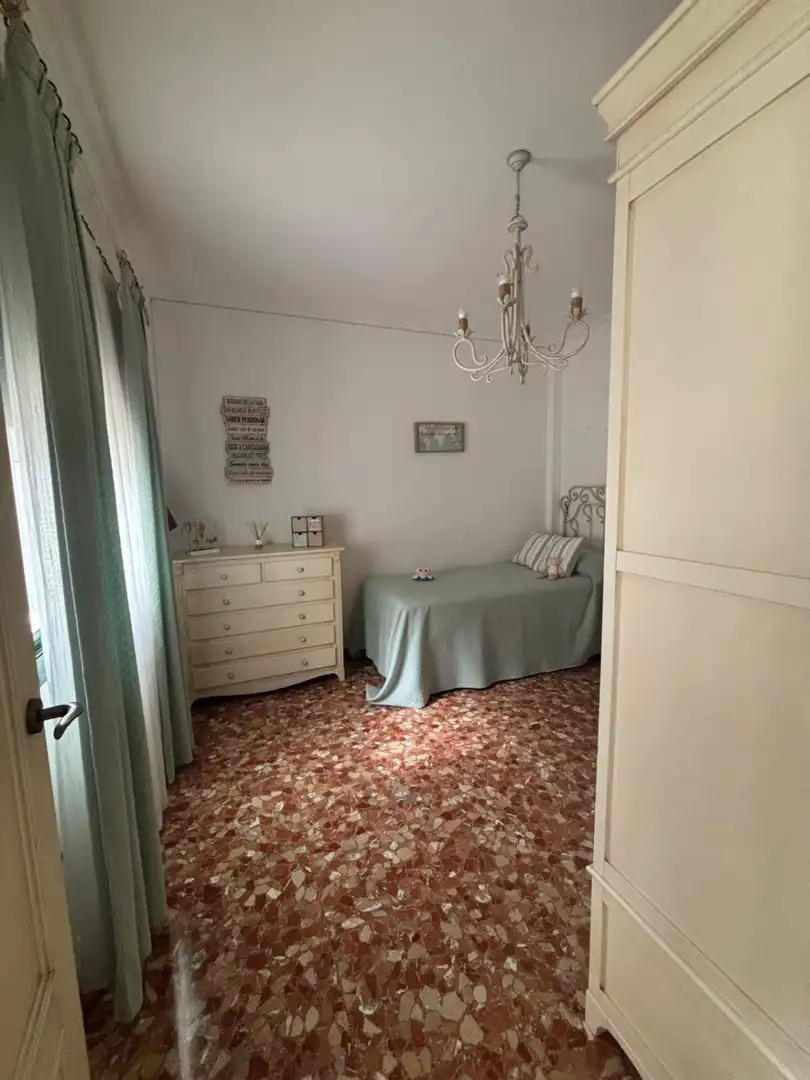 Bedroom of Houses for sale in Alcalá de Guadaira  with Air Conditioner and Terrace