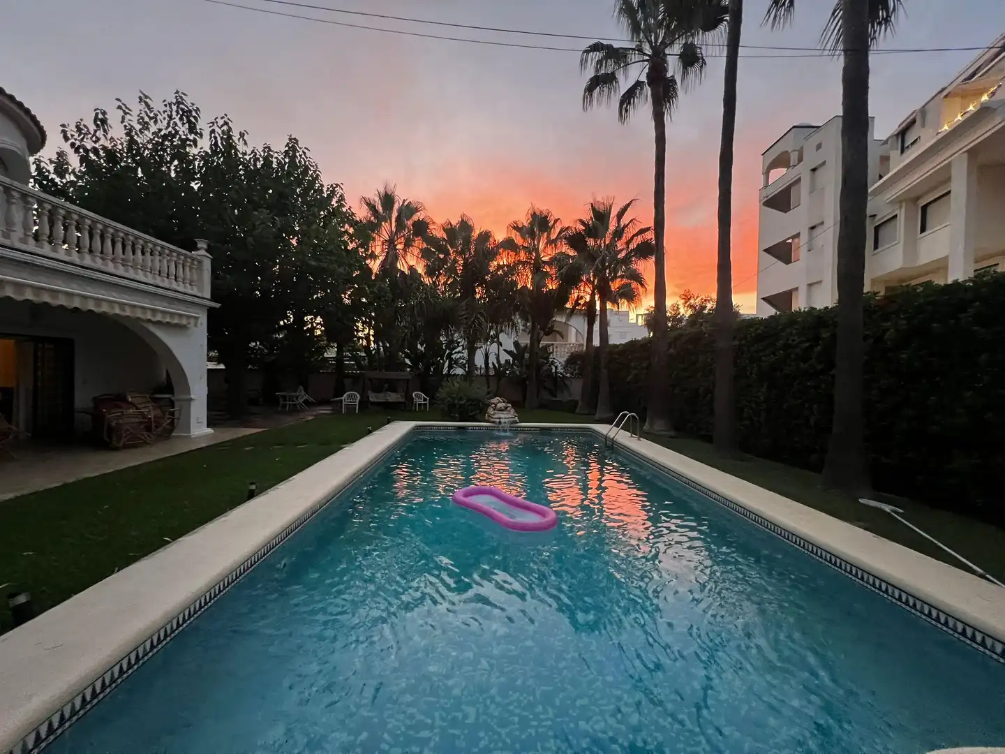 Villa avec piscine à vendre à Las Marinas / Les Marines, imagen 2