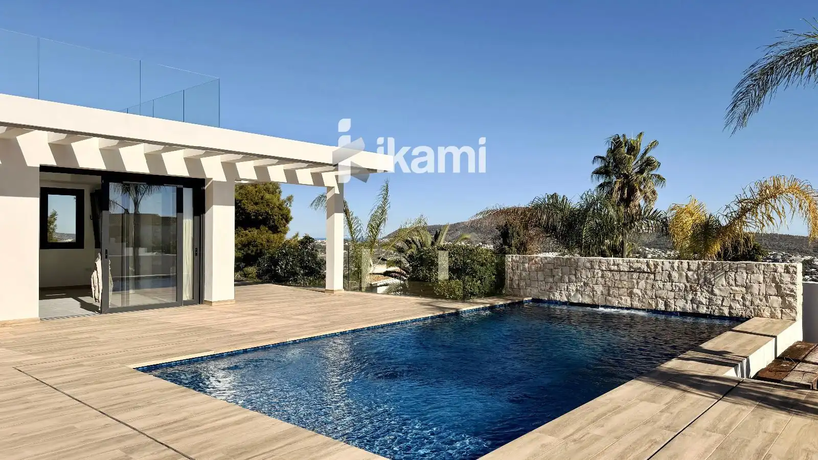 Villa con piscina in vendita a Benimeit - Tabaira, imagen 2