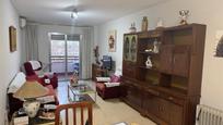 Living room of Flat for sale in  Lleida Capital  with Heating and Storage room