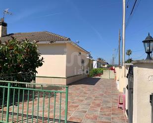 Exterior view of House or chalet for sale in Sant Jaume dels Domenys  with Terrace