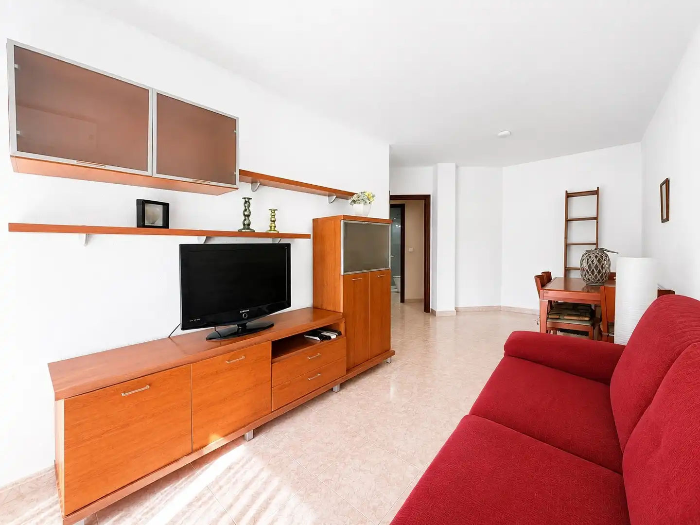 Flat with terrace to rent in Calle Milán, imagen 31