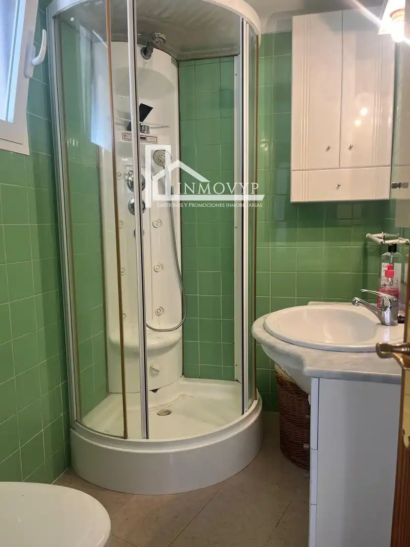 Baño de Casa o chalet de alquiler en Montuïri con Aire acondicionado, Trastero y Amueblado