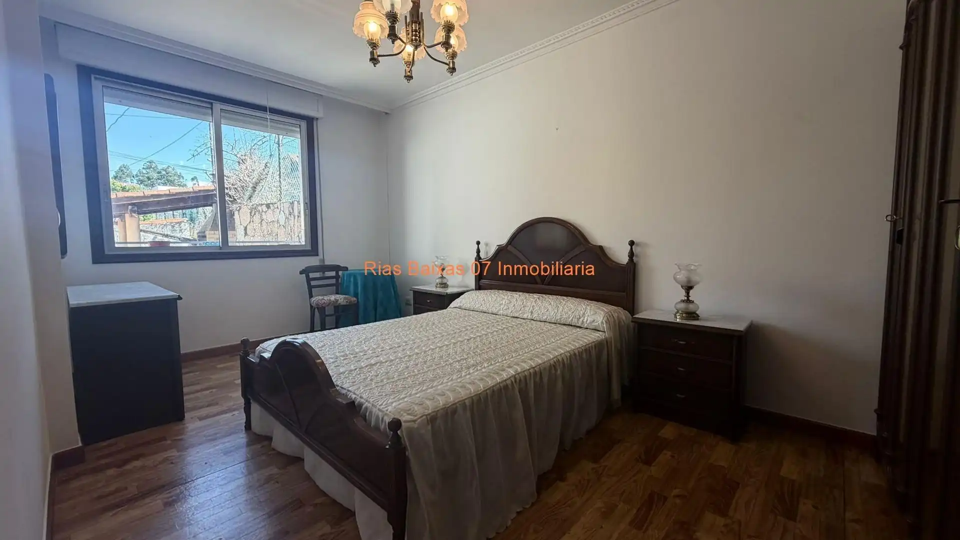 Habitación de Casa o chalet en venta en Mos con Calefacción, Terraza y Trastero