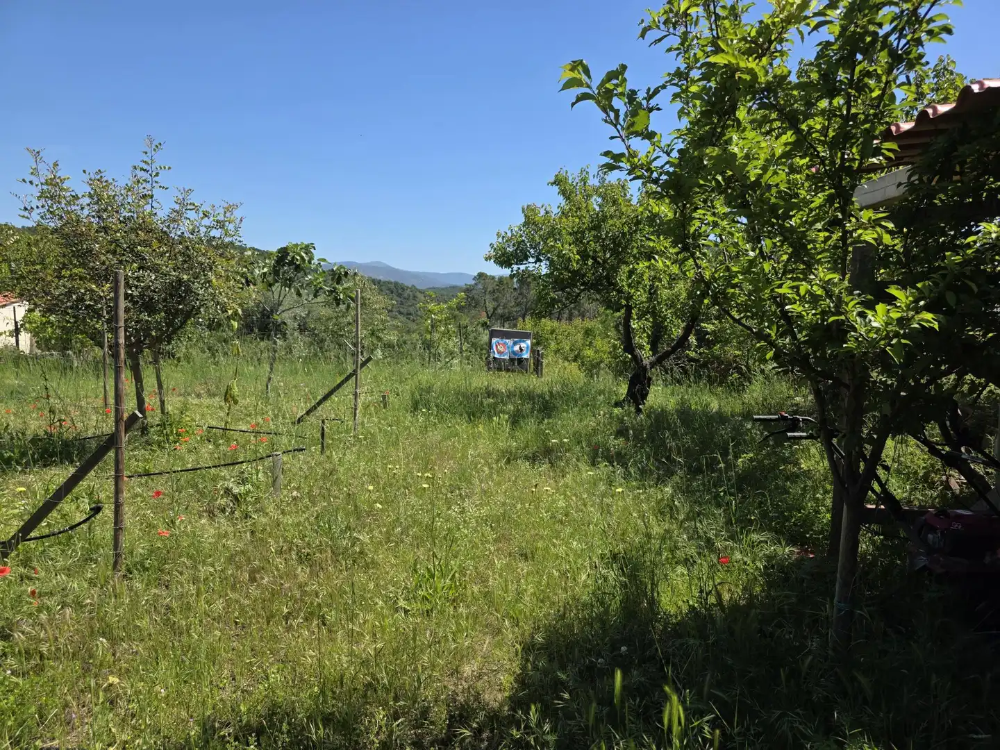 Finca rústica en venta en Darnius con Calefacción, Jardín privado y Terraza