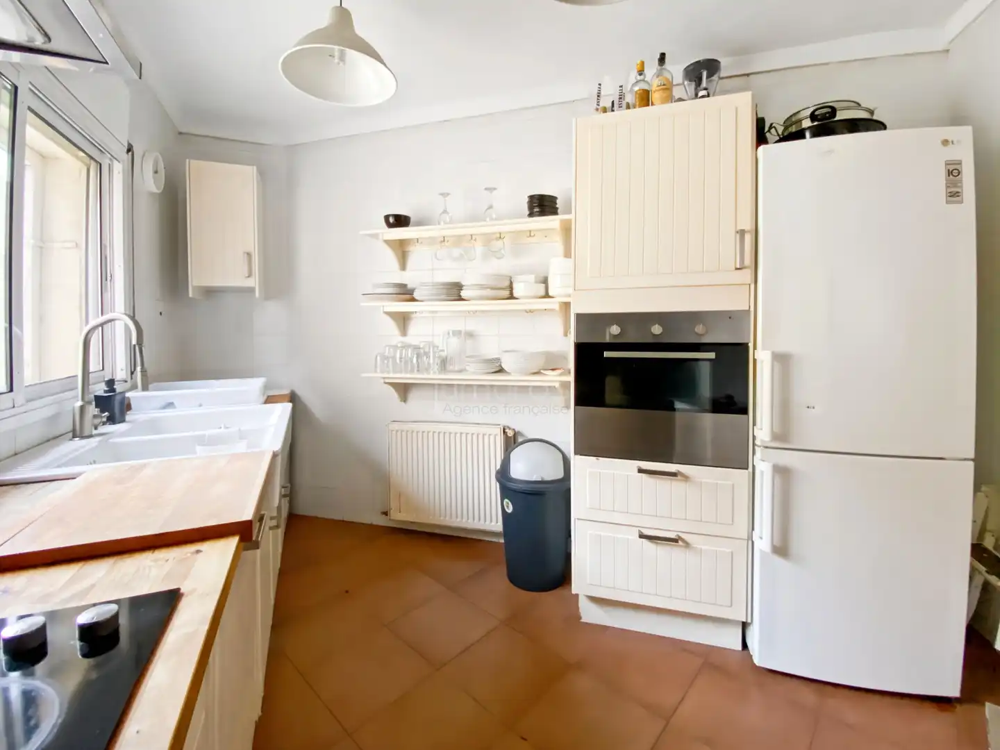 Cocina de Casa adosada en venta en Llançà con Aire acondicionado, Calefacción y Terraza
