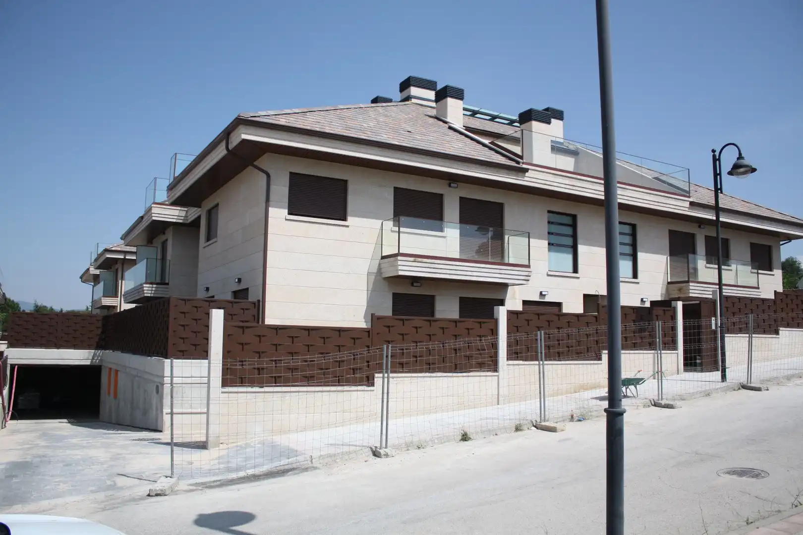 Appartamento con piscina in affitto a Calle de la Libertad, imagen 2