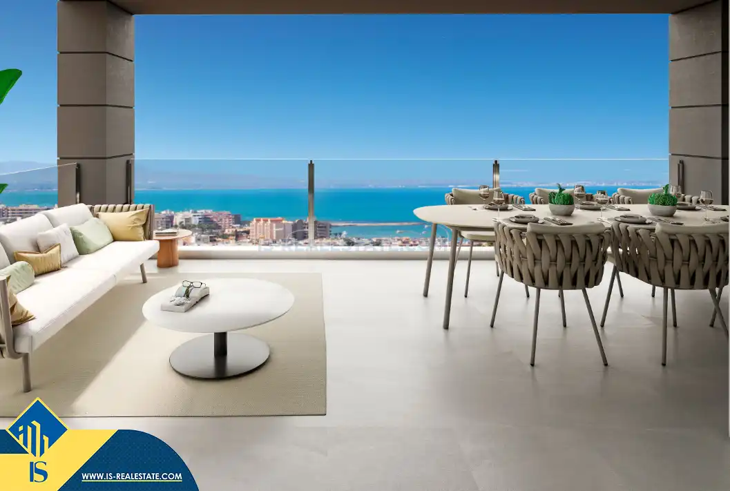 Apartamento con piscina en venta en Nueva Torrevieja - Aguas Nuevas, imagen 8