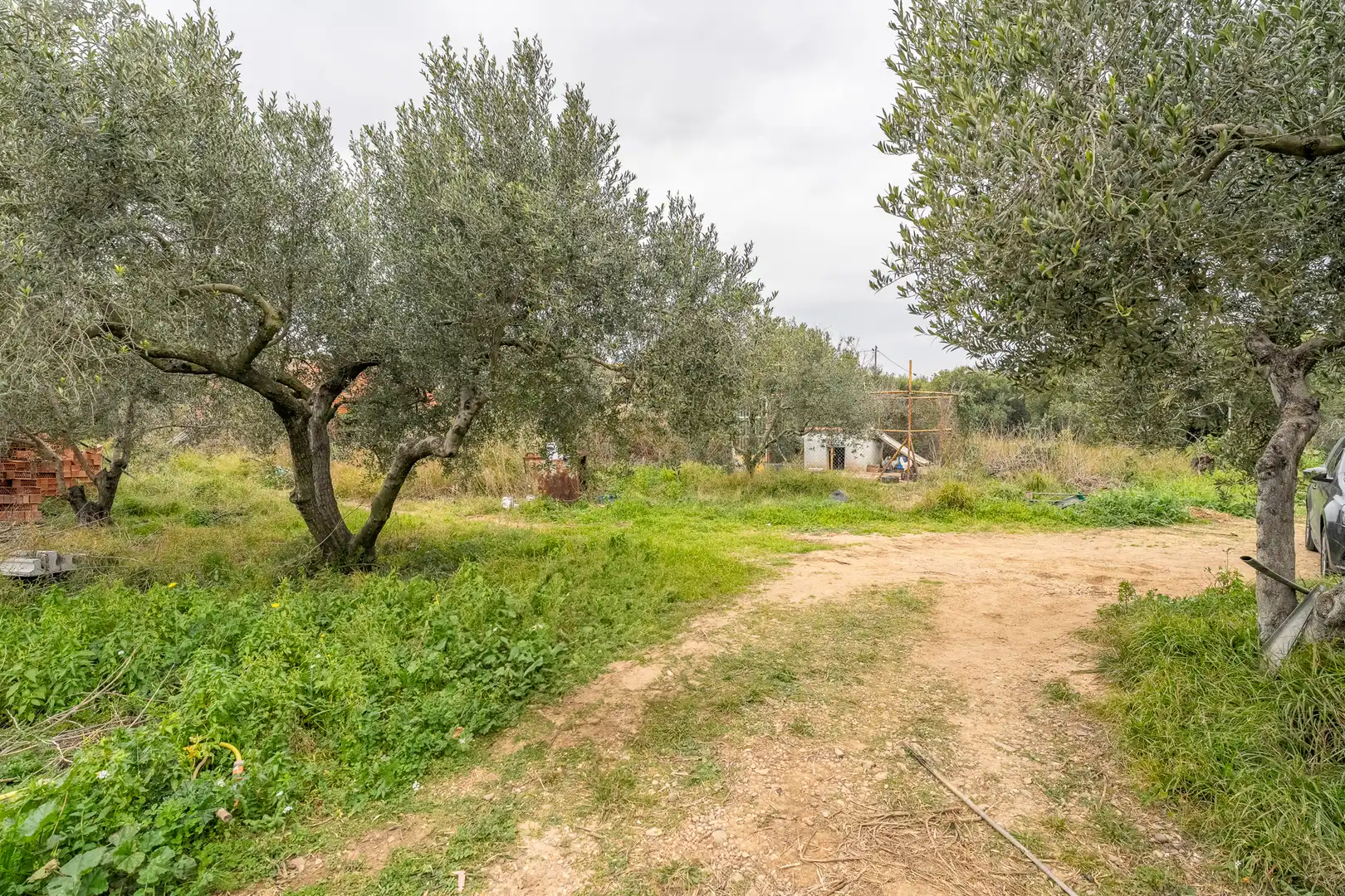 Casa rústica con jardín en venta en Riudoms, imagen 43