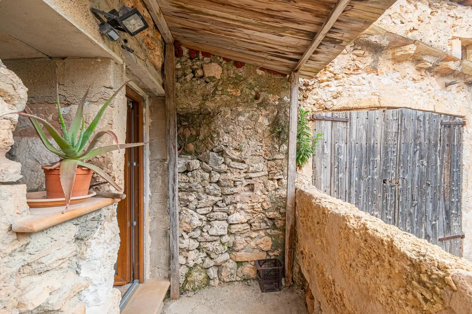 Casa rústica con terraza en venta en Llubí, imagen 17