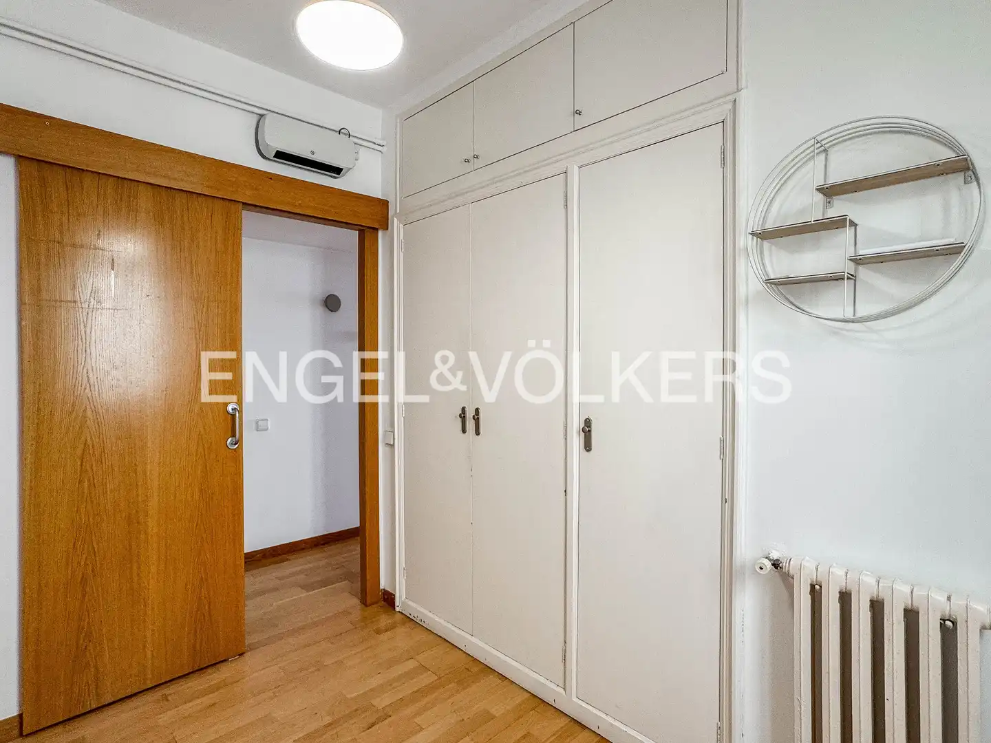 Ático de alquiler en Barcelona con Aire acondicionado, Calefacción y Parquet
