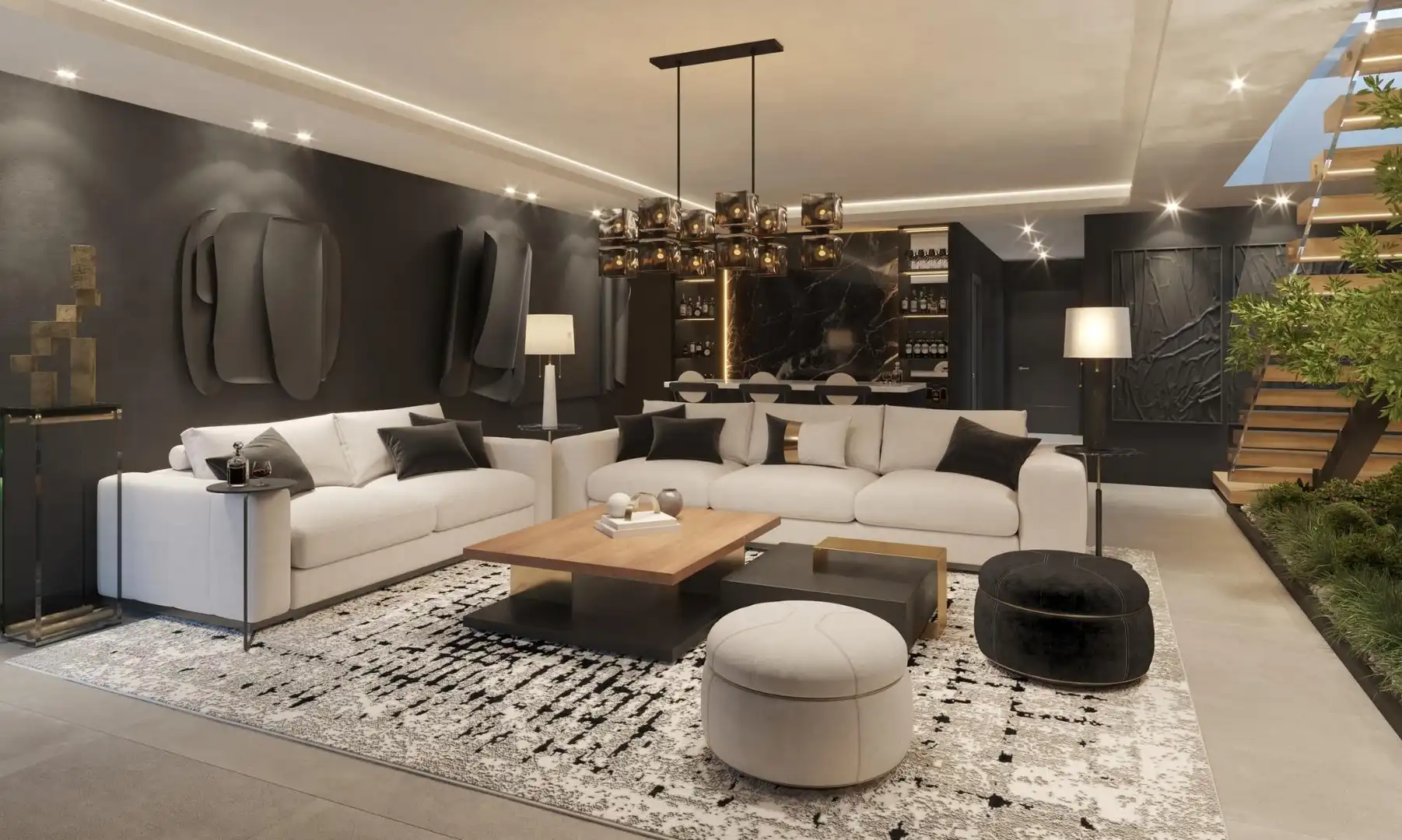 Chalet con piscina en venta en La Capellanía - El Higuerón, imagen 18
